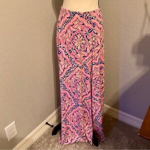 Lilly Pulitzer Ersi Maxi Skirt - Size Small